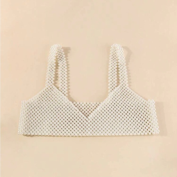 Pearl Bralette - Picture 2 of 2
